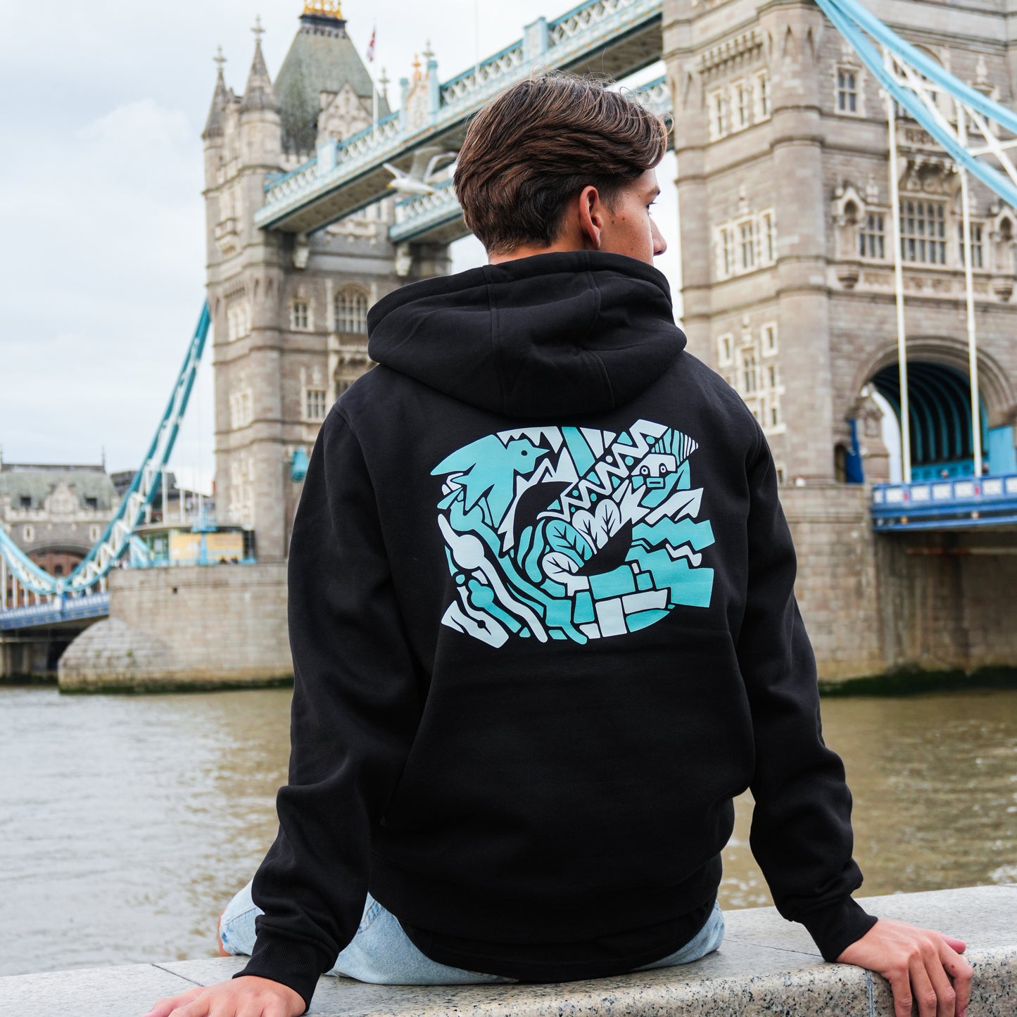 Inca Hoodie (Adults)