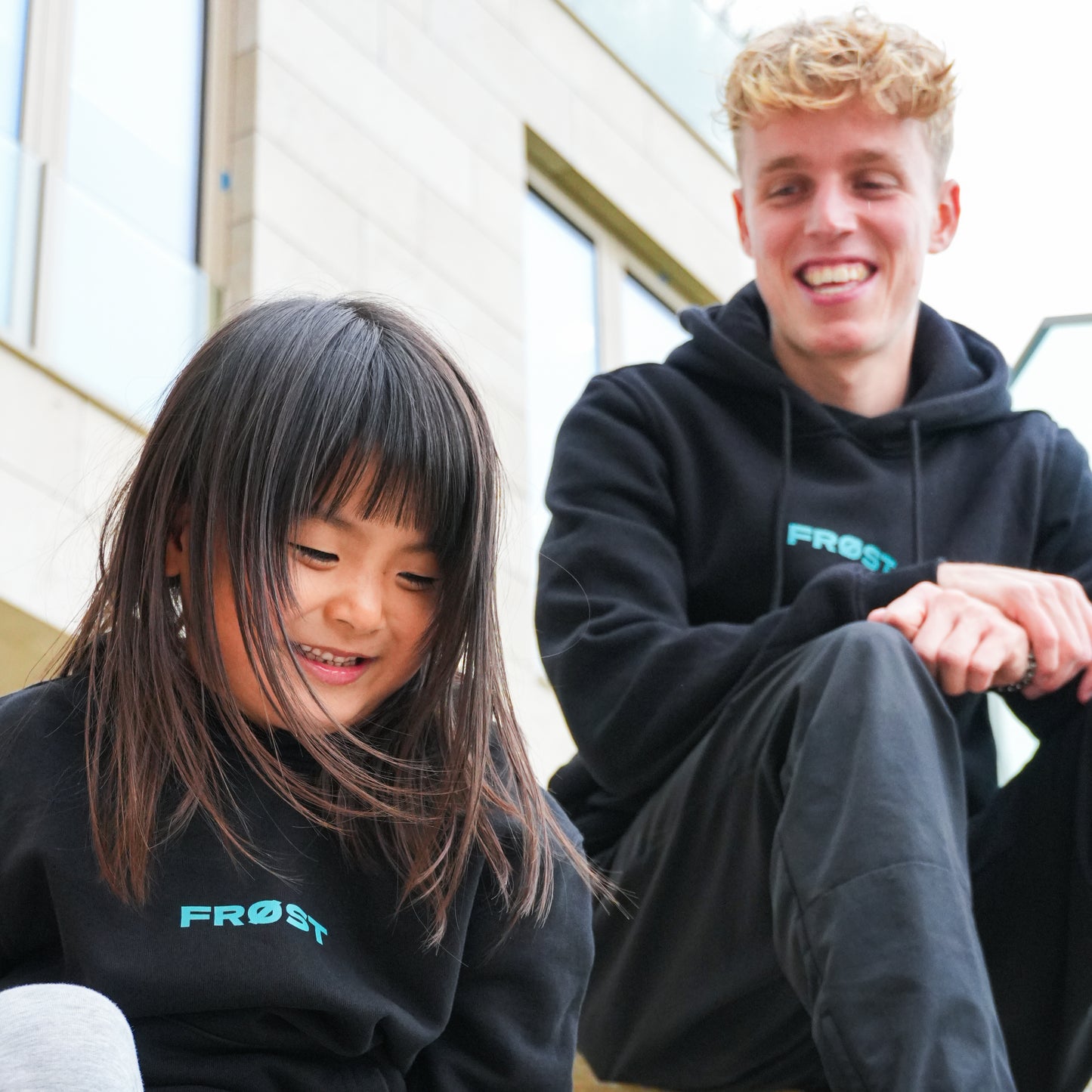 Inca Hoodie (Kids)