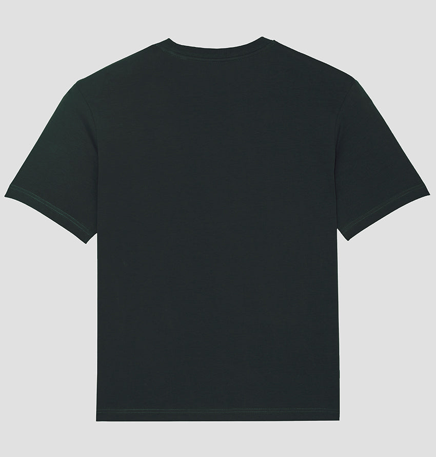Tomodachi T-shirt zwart