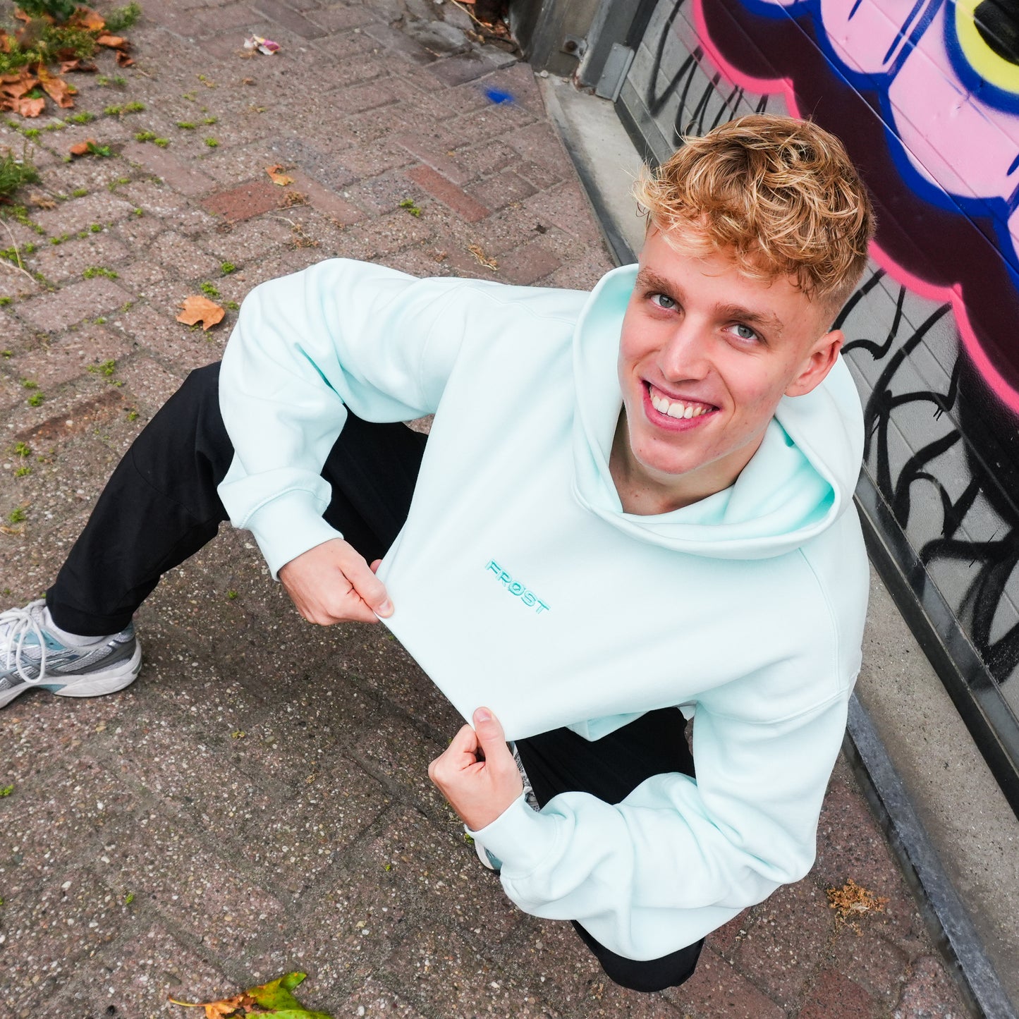 Ice Hoodie