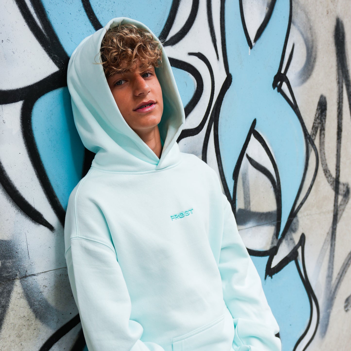 Ice Hoodie