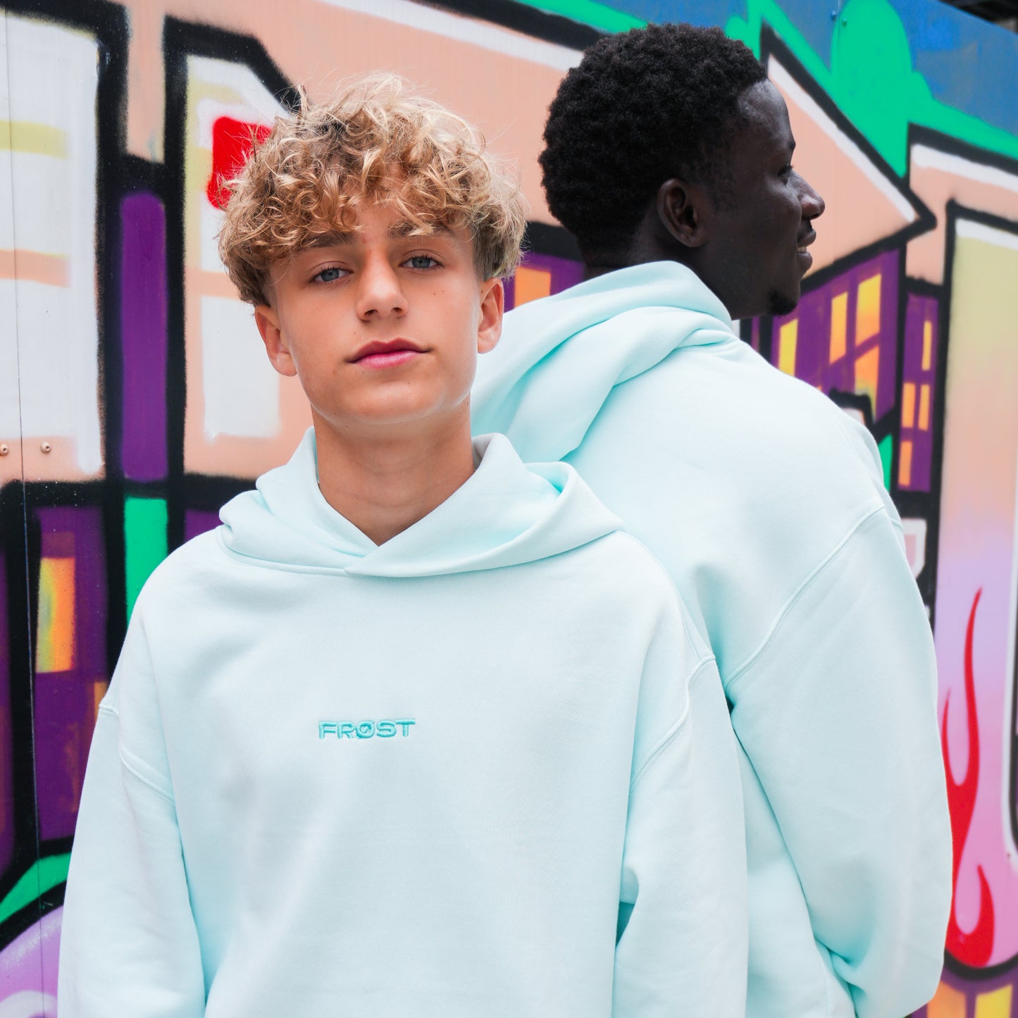 Ice Hoodie