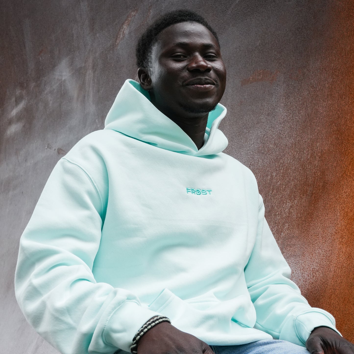 Ice Hoodie