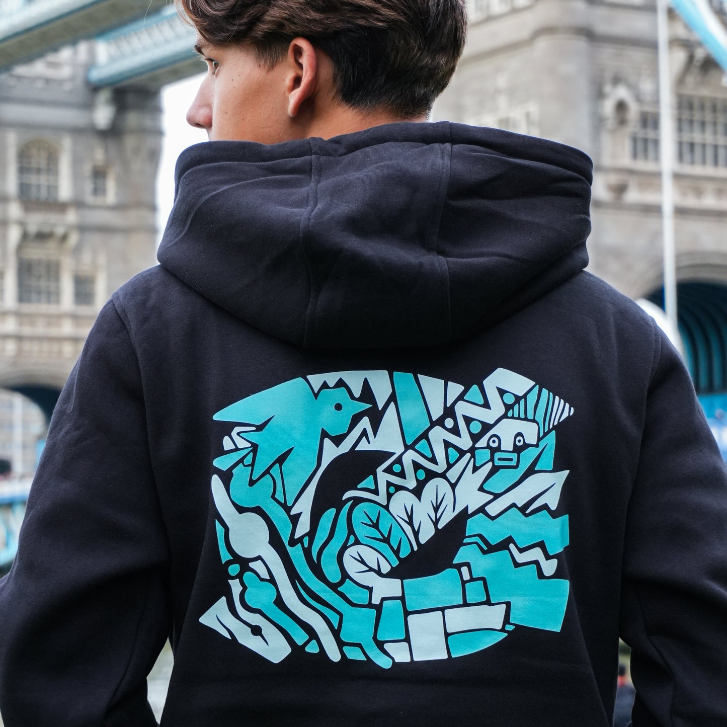 Inca Hoodie (Adults)