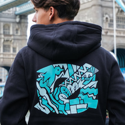 Inca Hoodie (Adults)