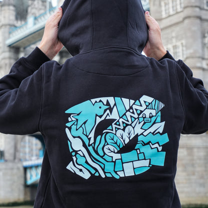 Inca Hoodie (Adults)
