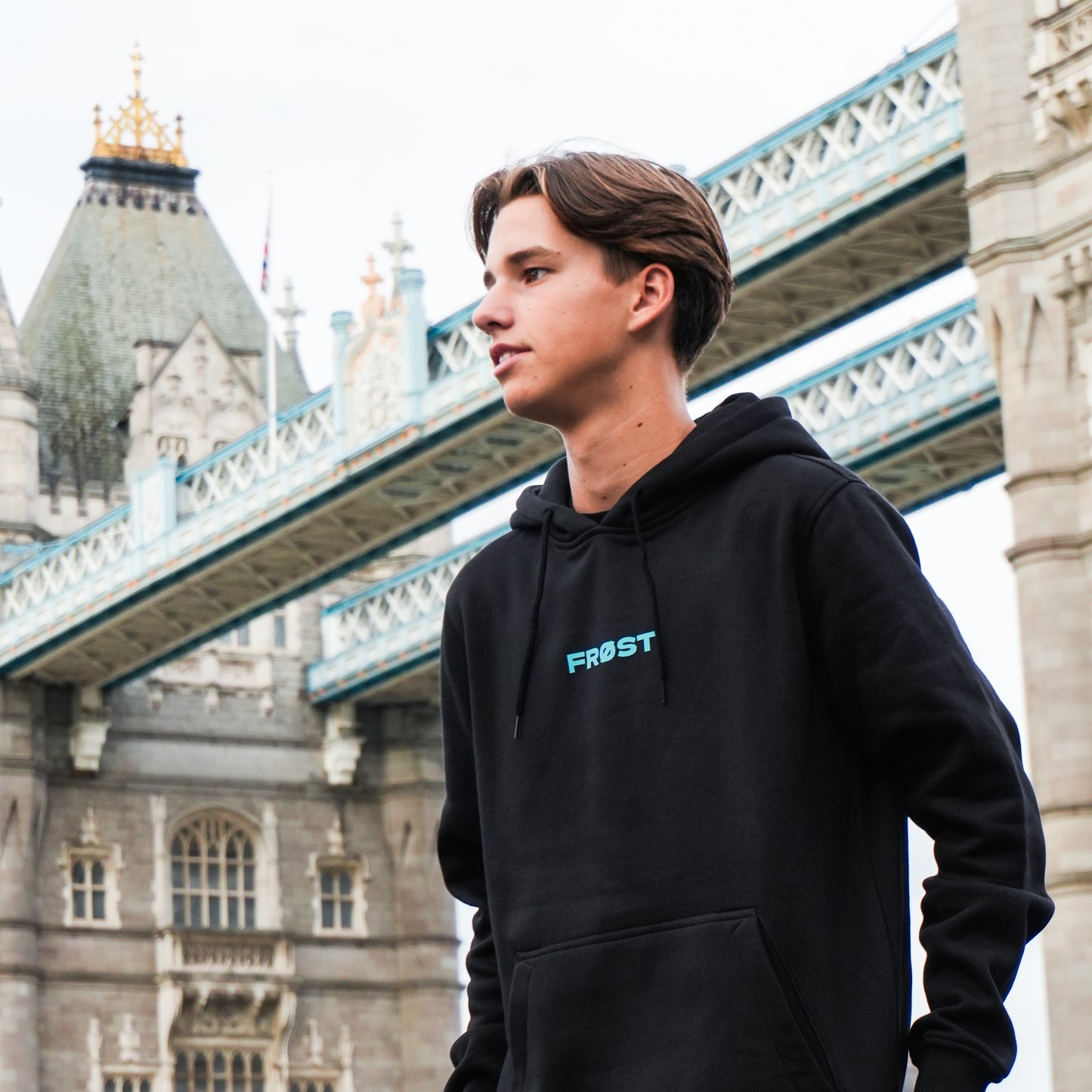 Inca Hoodie (Adults)