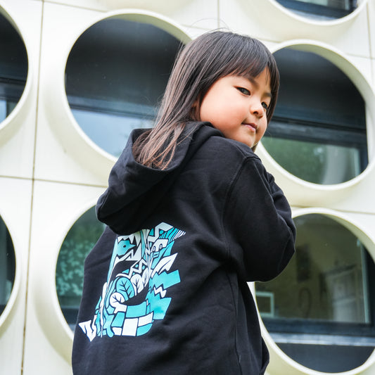 Inca Hoodie (Kids)