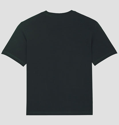 Tomodachi T-shirt zwart